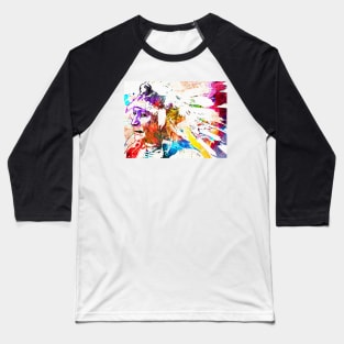 Native American Baseball T-Shirt